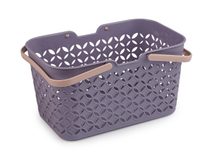 Plastový košík 18,5x28 cm