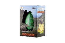 Záplata nažehlovací dinosaurus velký 10x6cm 13