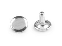 Duté nýty Ø9 mm oboustranné 100 párů