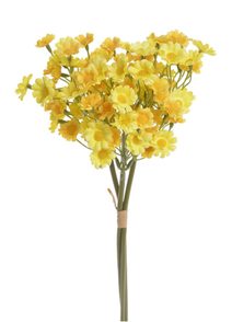 Heřmánek svazek 3 ks - žlutá