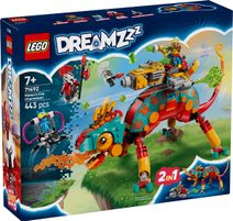 LEGO DREAMZZZ Mateo a jeho ohnivý chameleon 2v1 71492