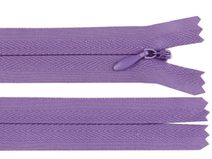 Zip skrytý nedělitelný 3 mm délka 60 cm
