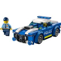 LEGO CITY Policejní auto 60312