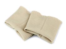 Elastické náplety na rukávy - šíře 7 cm