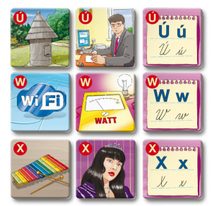 EFKO KukiKuk Véééliké baby puzzle duo Kde bydlí zvířátka 24 dílků