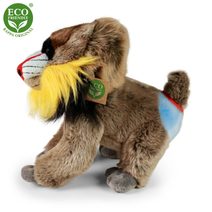 PLYŠ Hroch ležící 30cm *PLYŠOVÉ HRAČKY*