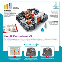 MINDOK HRA Smart Útěk z podzemí pro 1 hráče