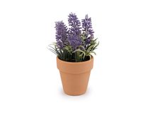 Umělá rostlina v květináči