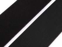Suchý zip háček + plyš samolepicí šíře 10 cm METRÁŽ