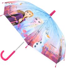 Deštník dětský Frozen 2 (Ledové Království) manuální 60x64cm