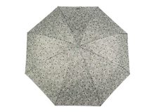 Dámský skládací deštník motýl mini