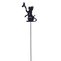 Zápich kočka K4029 - 46 cm