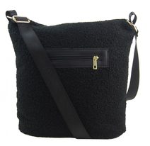 Kožená crossbody dámská kabelka Enila I Fratelli bordová