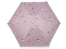 Dámský mini skládací deštník tulipány