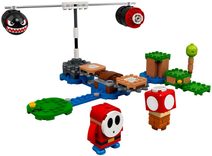 LEGO SUPER MARIO Donkey Kongův dům na stromě (rozšíření) 71424