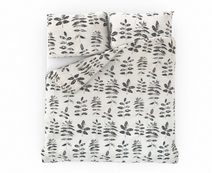 Saténové francouzské povlečení LUXURY COLLECTION 1+2, 220x200, 70x90cm vínové