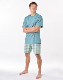 Pánské pyžamo krátké 79188P