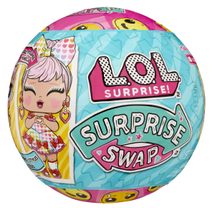 L.O.L. Surprise! Tweens fashion panenka CHLOE PEPPER 17cm 15 překvapení
