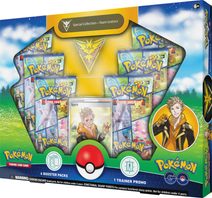 ADC Pokémon TCG: GO Premier Deck Holder Collection Dragonite VStar
