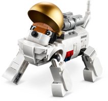 LEGO CREATOR Astronaut 3v1 31152