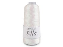 Pletací příze Ella metalická 200 g