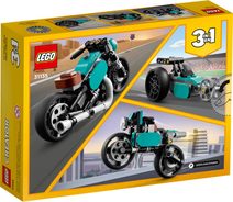 LEGO CREATOR Retro motorka 3v1 31135