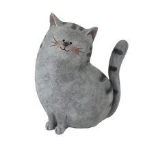 Dekorace kočka X7812/3 - 15*9*16.5