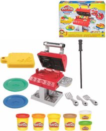 PLAY-DOH Barbecue gril kreativní set modelína s doplňky