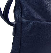 Černá elegantní dámská crossbody kabelka 4151-MM