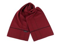 Pánská šála 30x175 cm