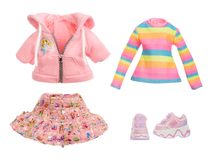 Rainbow High Sparkle & Shine Clementine