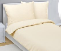 Povlečení krepové Béžová 80/300