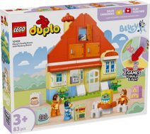 LEGO DUPLO Bluey a jeho dům 10459