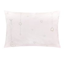 Povláček bavlna Růžová 45/078