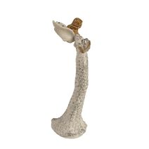 Andělská křídla, 4 ks X5034-28 - 3,2 x 1 x 2,5 cm