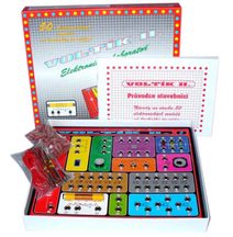 Voltík II elektronická stavebnice č. 2