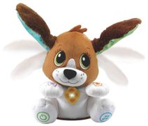 VTech chytrý pejsek CZ (interaktivní, opakuje slova, světlo, zvuk, baterie)