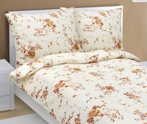 Povlečení krepové Béžová 80/257