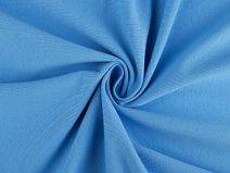 Teplákovina bavlněná nepočesaná jednobarevná METRÁŽ