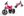 Odrážedlo FUNNY WHEELS Rider Sport růžové 2v1, výška sedla 28/30cm nosnost 25kg 18m+ v krabici