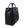 Luxusní kabelka  S7 černá lakovaná