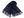 Šála typu pashmina s třásněmi 65x180 cm