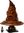 LEGO HARRY POTTER Moudrý klobouk mluvící Zvuk 76429