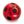 ACRA Gumový potištěný míč SUPER TELE