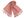 Šála typu pashmina s třásněmi 65x180 cm (13 (47) růžová)