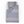 Francouzské bavlněné povlečení PROVENCE COLLECTION 200x200, 70x90cm FLORENCE šedá