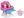 SPIN MASTER Hatchimals set 2 zvířátka s jídelní židličkou a doplňky ve vajíčku