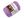 Pletací příze Macrame Rope 3 mm 250 g (19 (765/174) fialová lila)
