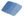 Nažehlovací záplaty riflové 7,6x4,9 cm (1 modrá světlá)