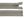 Zip kostěný 5 mm dělitelný 2 jezdce 95 cm (bundový)